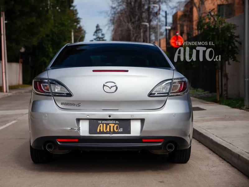 Mazda 6 2012 - Imagen 4 de 20