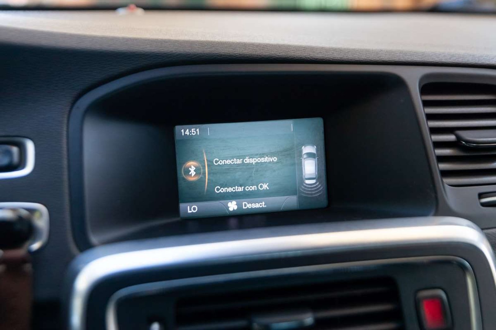VOLVO S60 2018 - Imagen 11 de 16