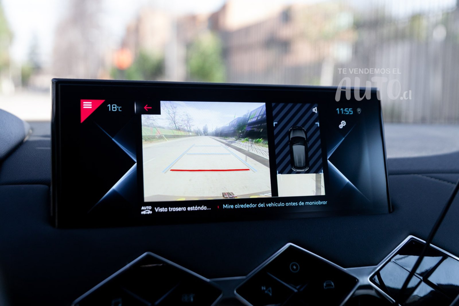DS Automobiles DS3 2022 - Imagen 12 de 18