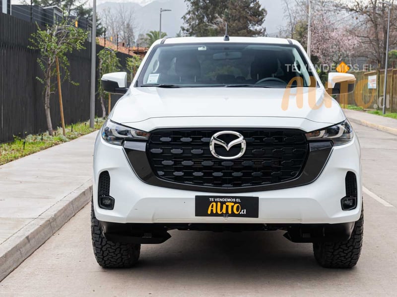 Mazda BT50 4WD 2025