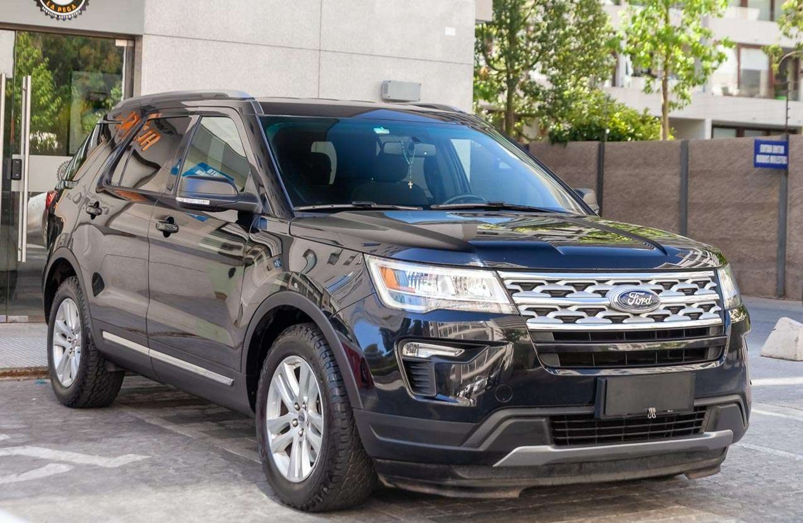 FORD Explorer 2019 - Imagen 6 de 16