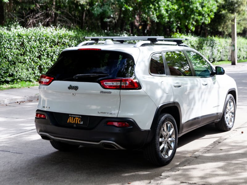 Jeep Cherokee 2015 - Imagen 5 de 20