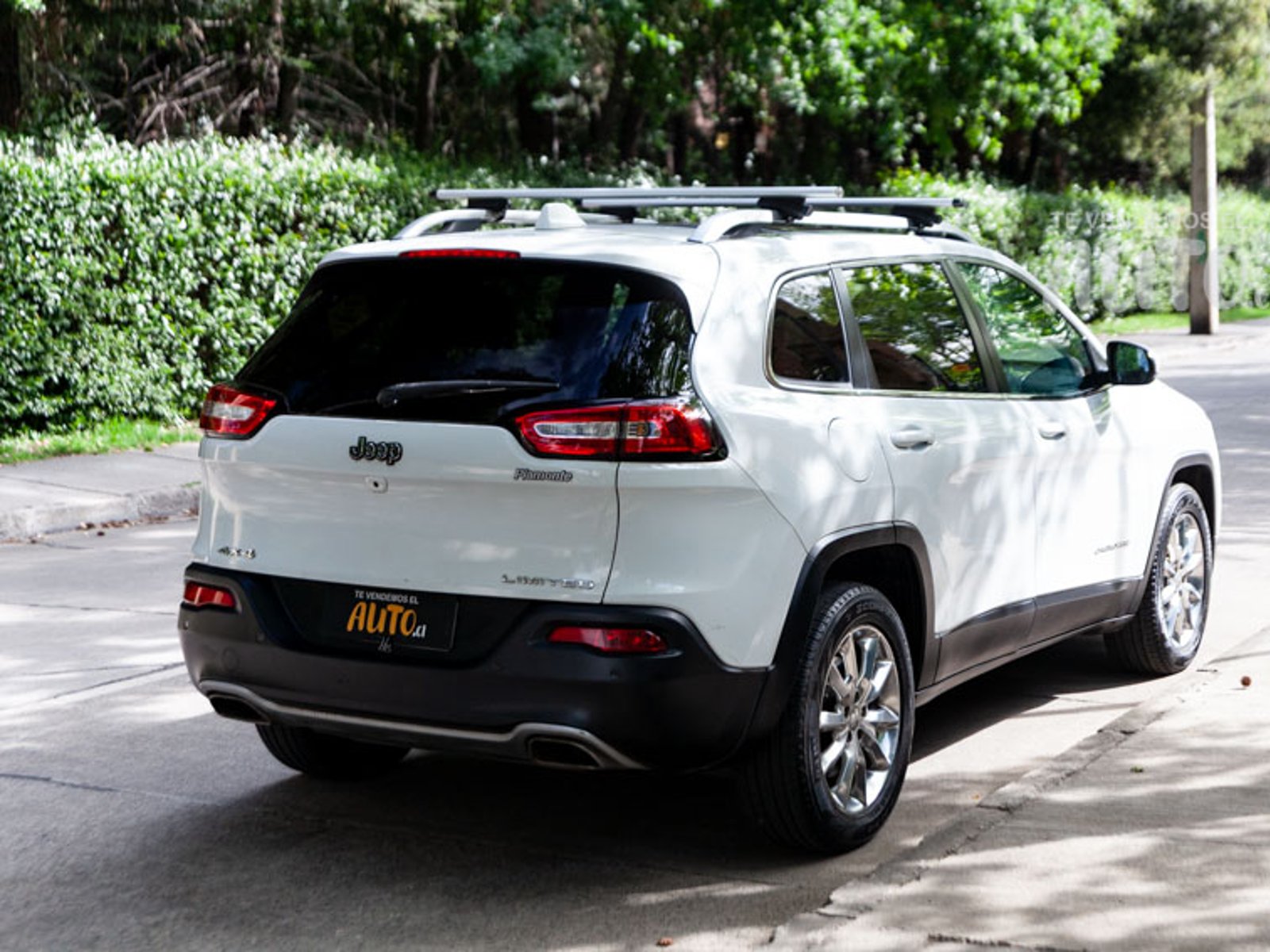 Jeep Cherokee 2015 - Foto 5 de 20