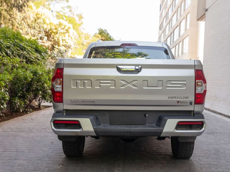 Maxus T60 2022 - Imagen 4 de 20
