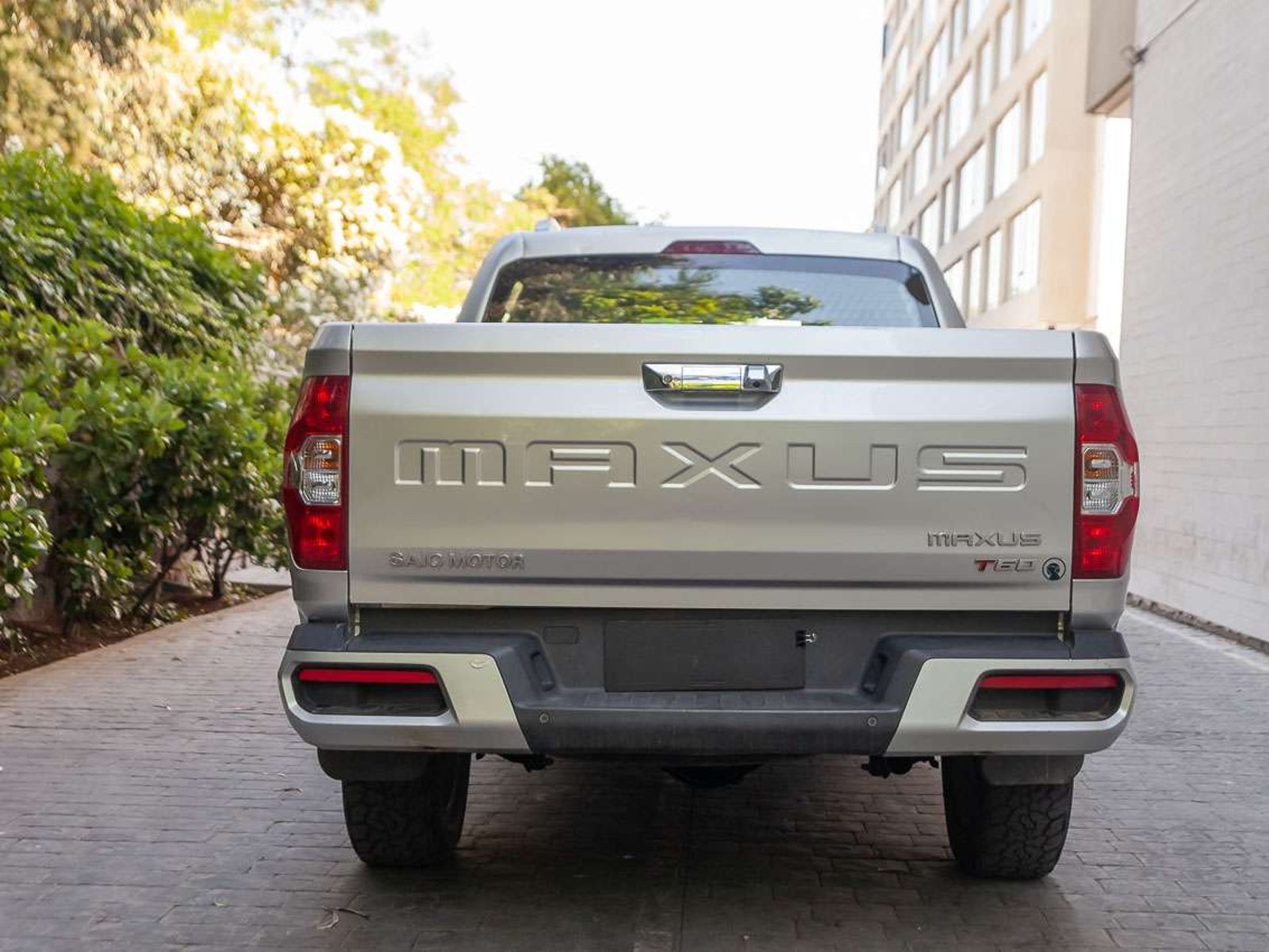Maxus T60 2022 - Foto 4 de 20