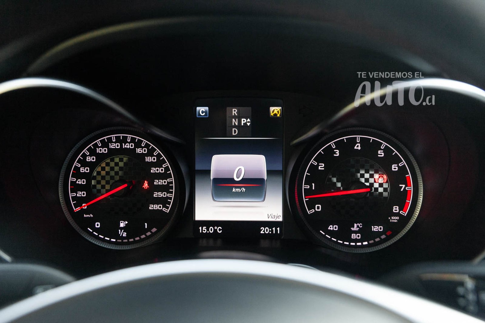 Mercedes-Benz C450 AMG 2016 - Imagen 9 de 20