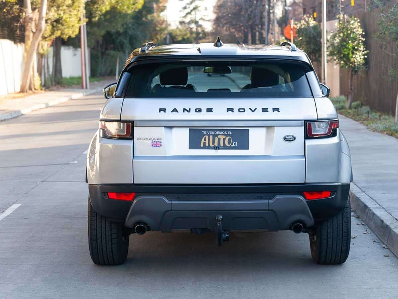 Land Rover Range Rover Evoque 2018 - Imagen 4 de 18