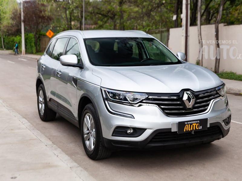 Renault Koleos 2019 - Imagen 6 de 18