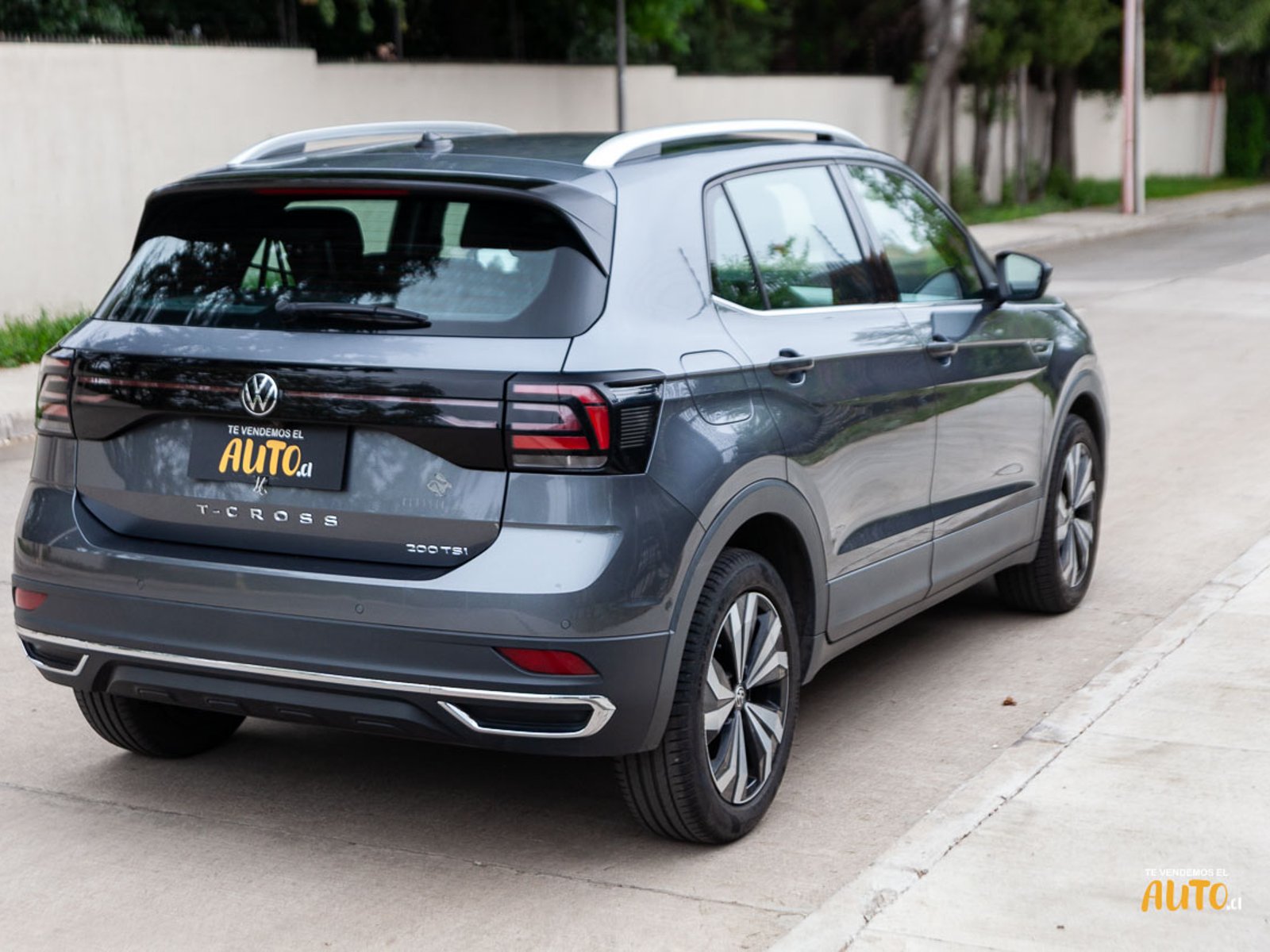 Volkswagen T-cross 2022 - Foto 5 de 18