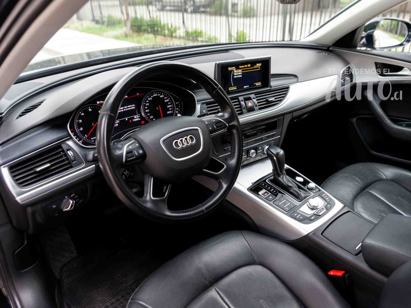 Audi A6 2017 - Imagen 7 de 20