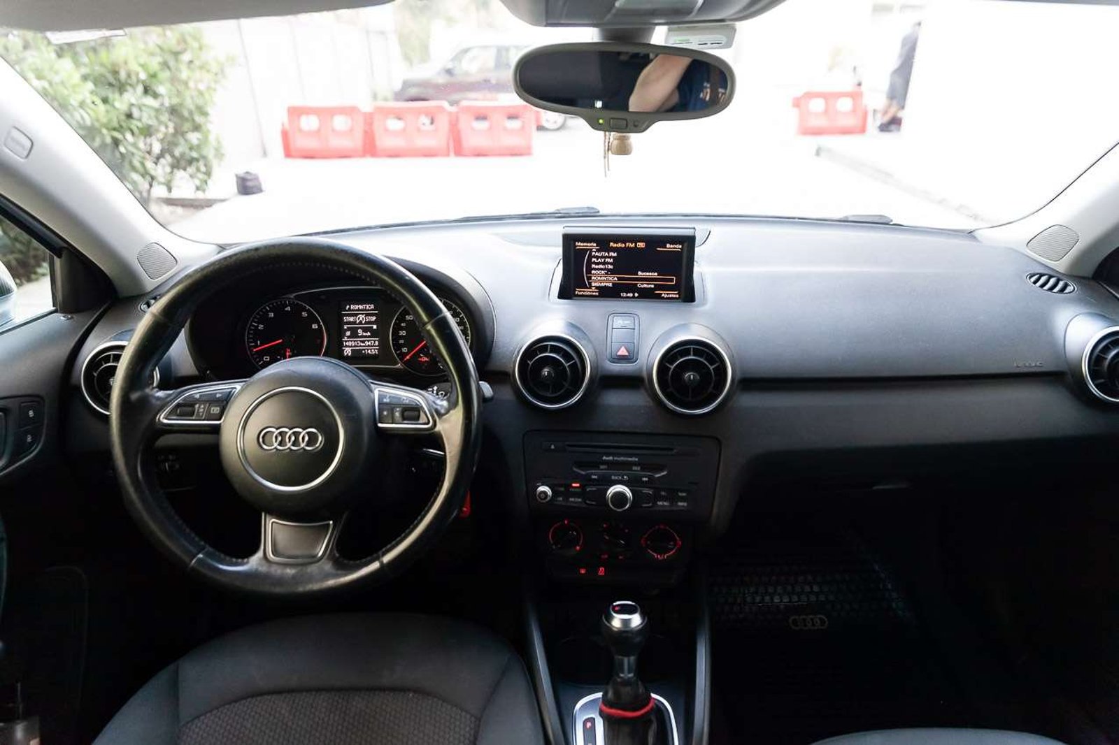 AUDI A1 2012 - Imagen 16 de 18