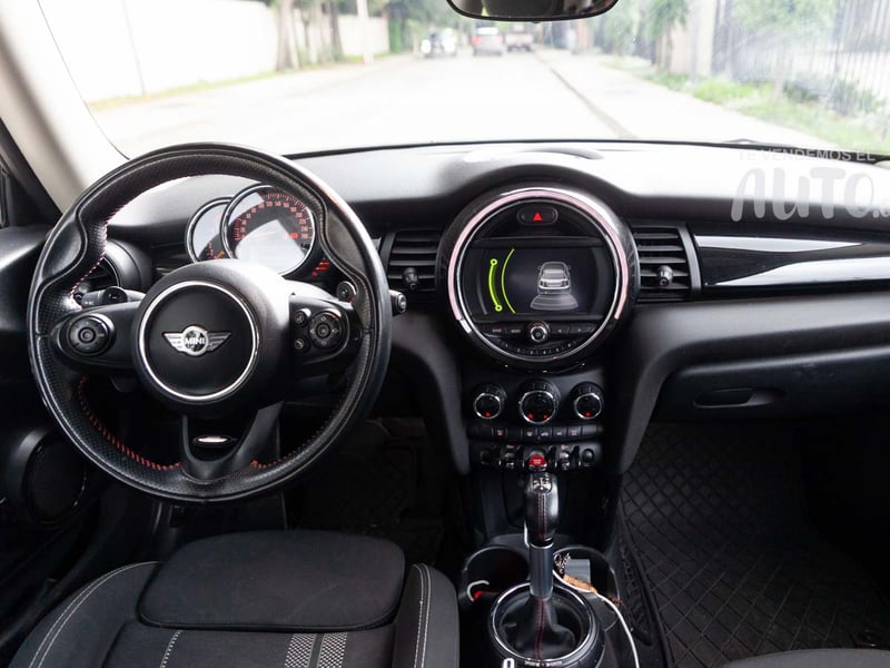 Mini Cooper S 2017 - Imagen 18 de 20