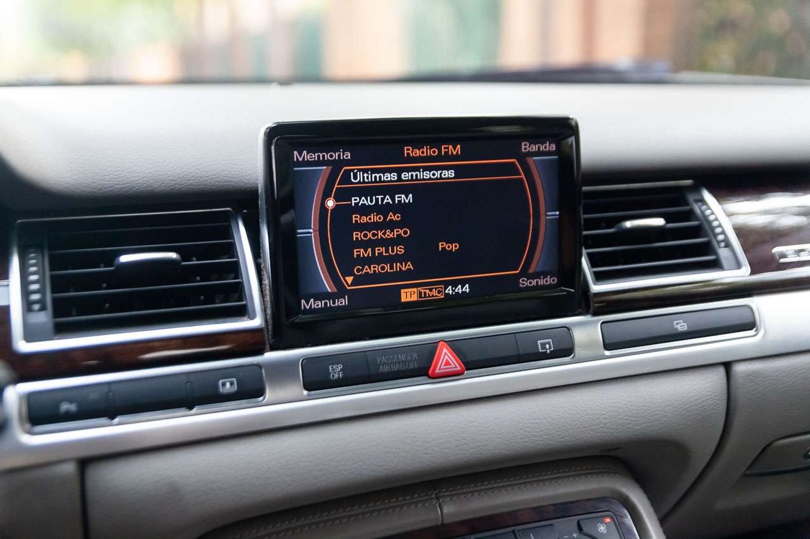 AUDI S8 2008 - Imagen 13 de 20