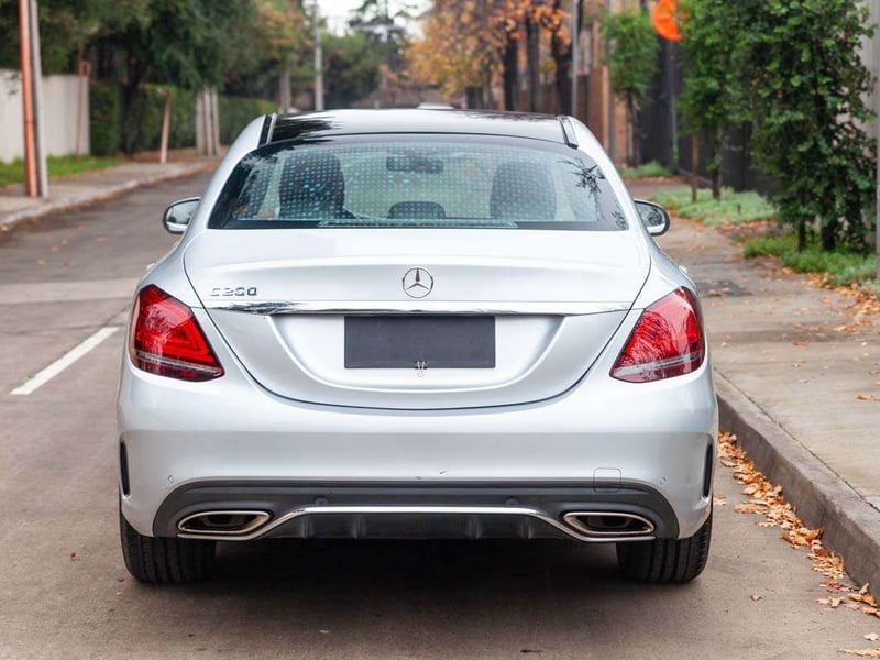 Mercedes-Benz C200 2021 - Imagen 4 de 20