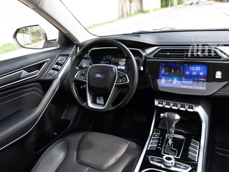 Ford Territory 2023 - Imagen 19 de 20