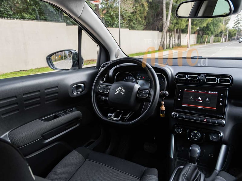 Citroën C3 AIRCROSS 2021 - Imagen 13 de 20