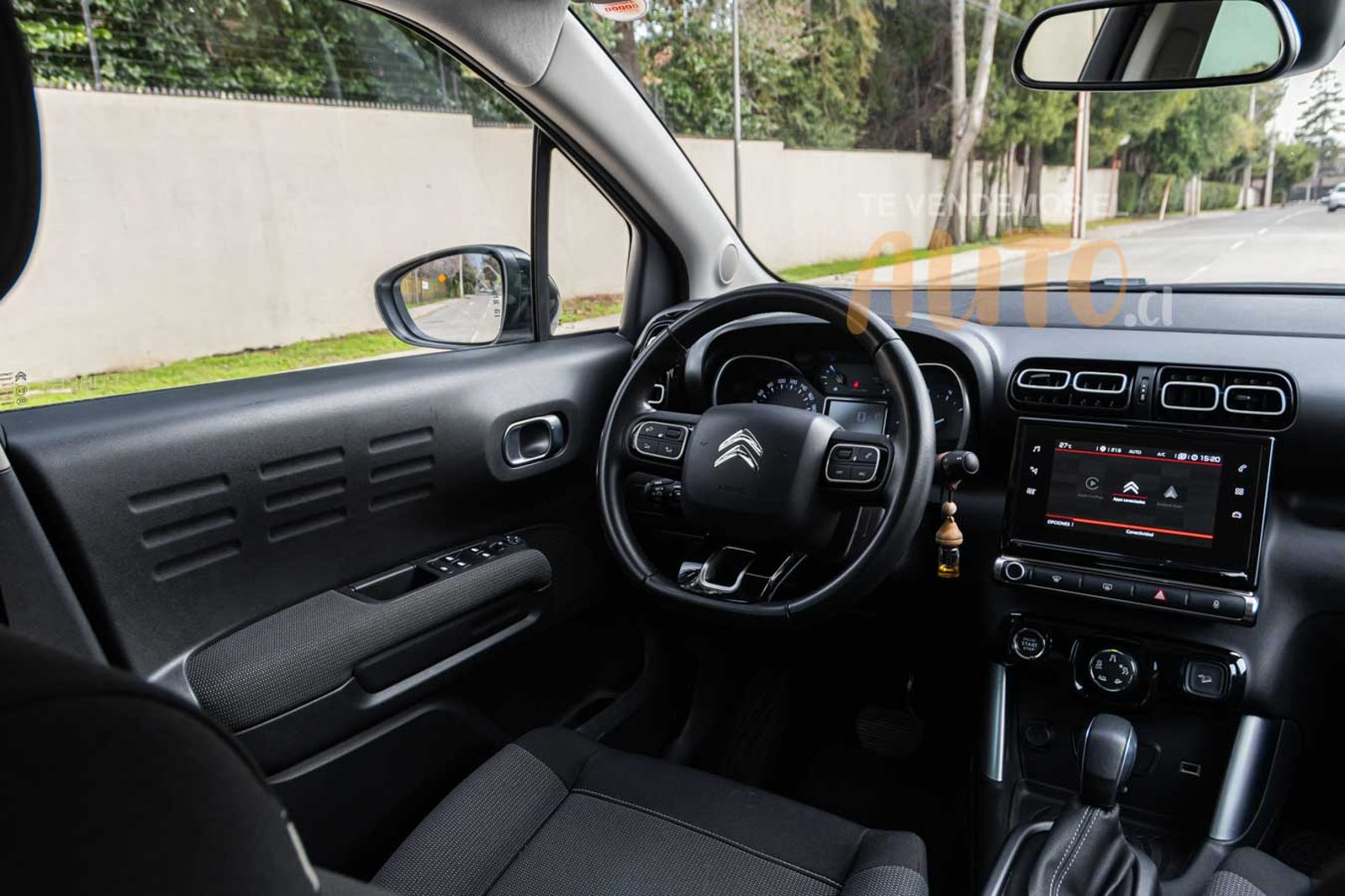 Citroën C3 AIRCROSS 2021 - Imagen 13 de 20