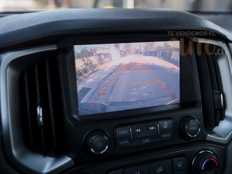 Chevrolet COLORADO 2018 - Imagen 12 de 20