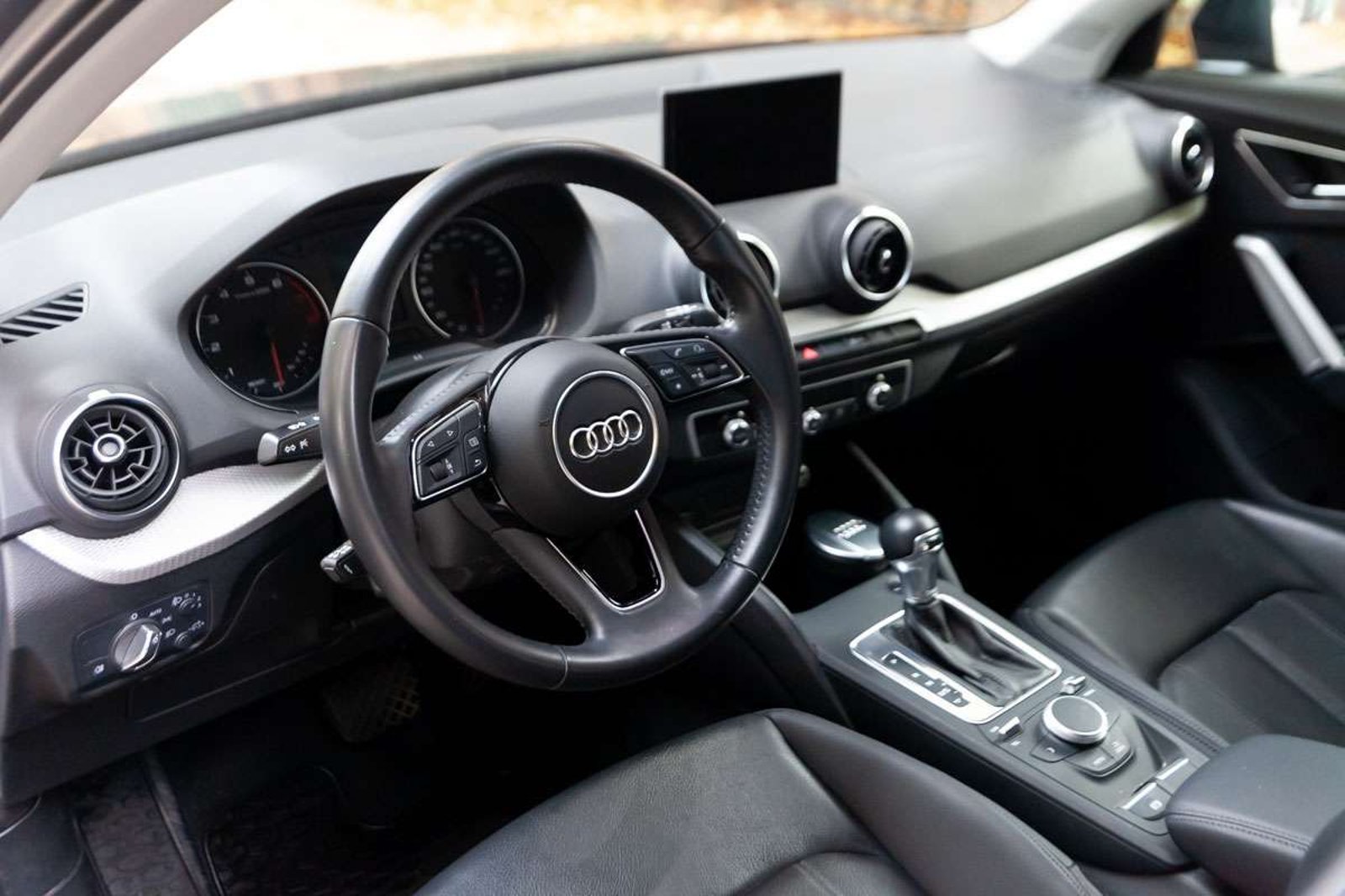 AUDI Q2 2018 - Imagen 7 de 20
