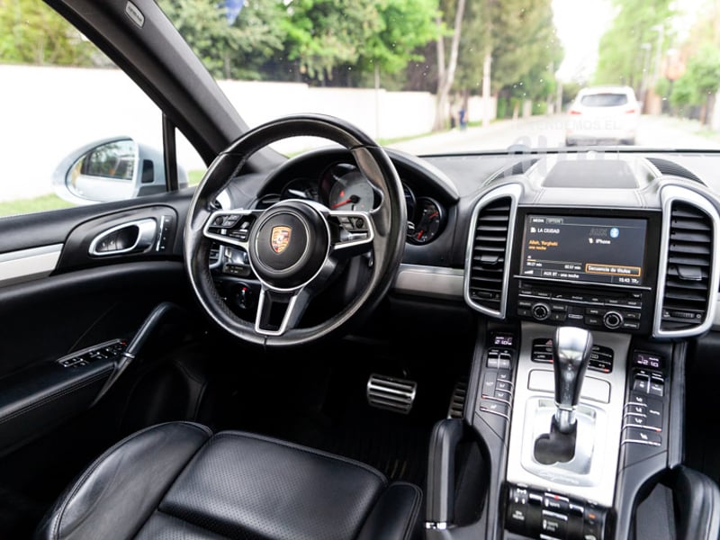 Porsche Cayenne S 2015 - Imagen 20 de 20