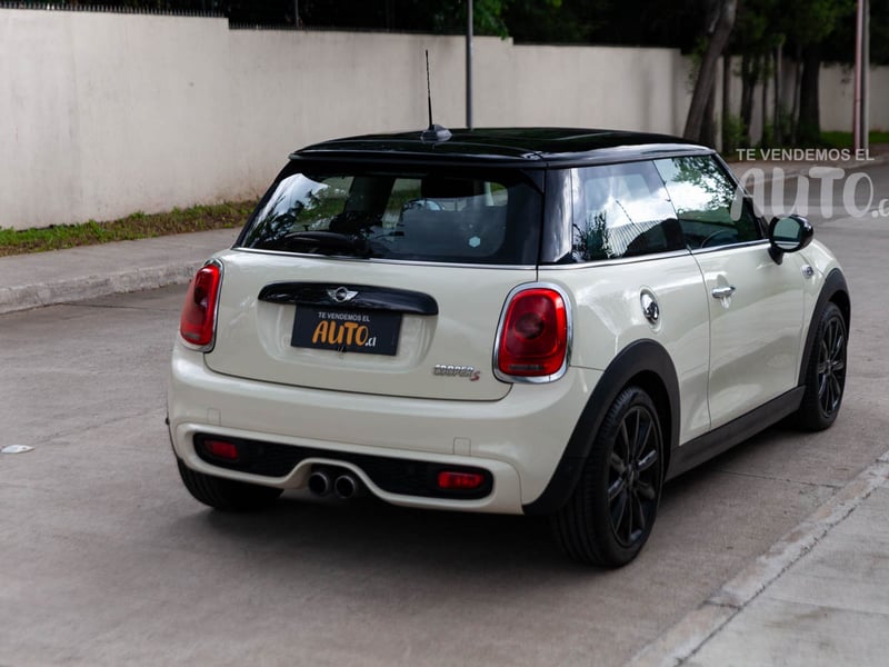 Mini Cooper S 2017 - Imagen 5 de 20