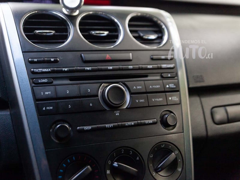 Mazda CX7 2012 - Imagen 12 de 18