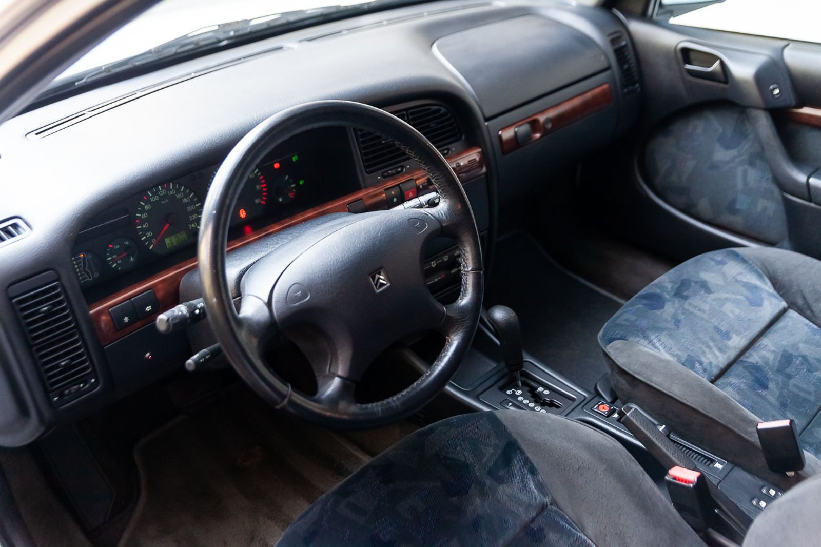 Citroën Xantia 2000 - Imagen 7 de 17