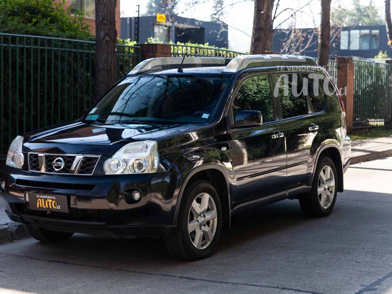 Nissan Xtrail 2011 - Foto 2 de 17