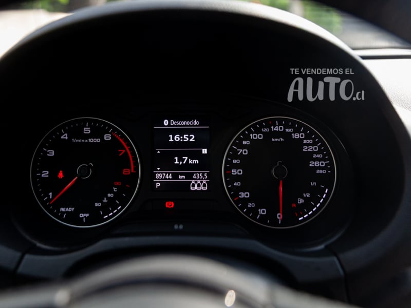 Audi A3 2019 - Imagen 8 de 19