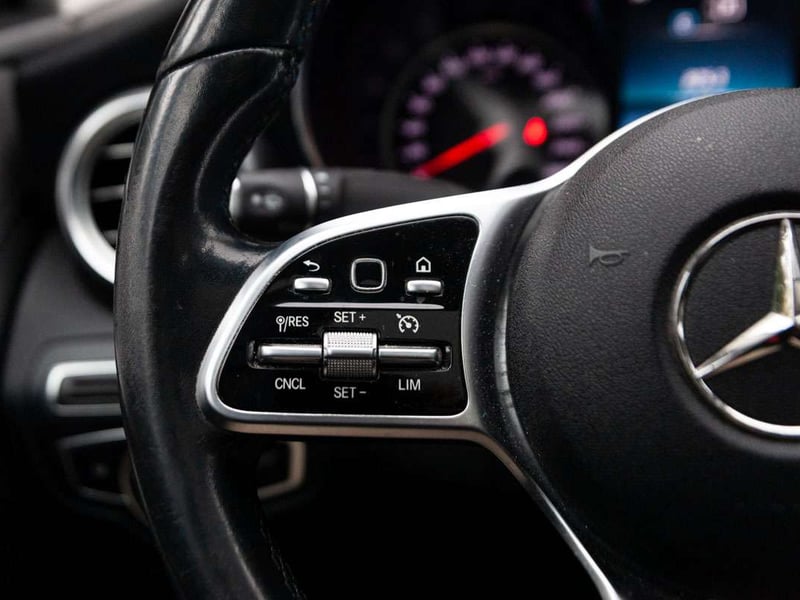 Mercedes-Benz C200 2021 - Imagen 10 de 20
