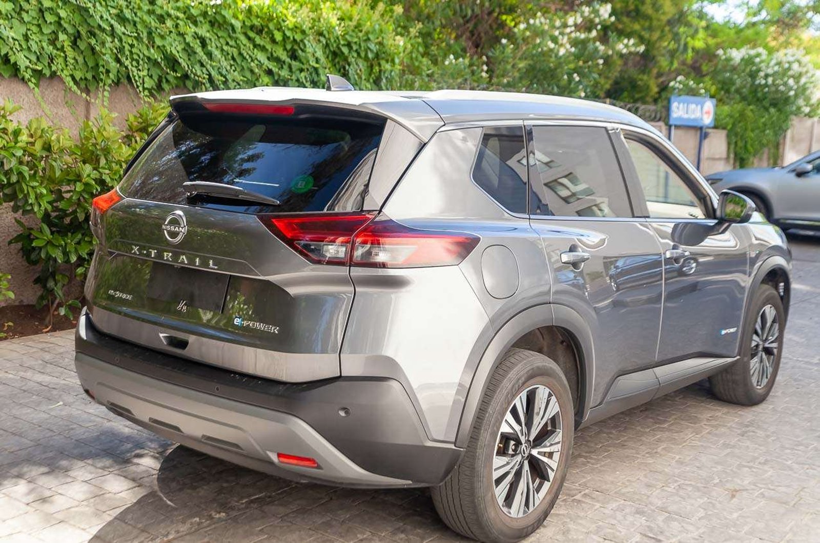NISSAN X-Trail E-Power 2023 - Imagen 5 de 19