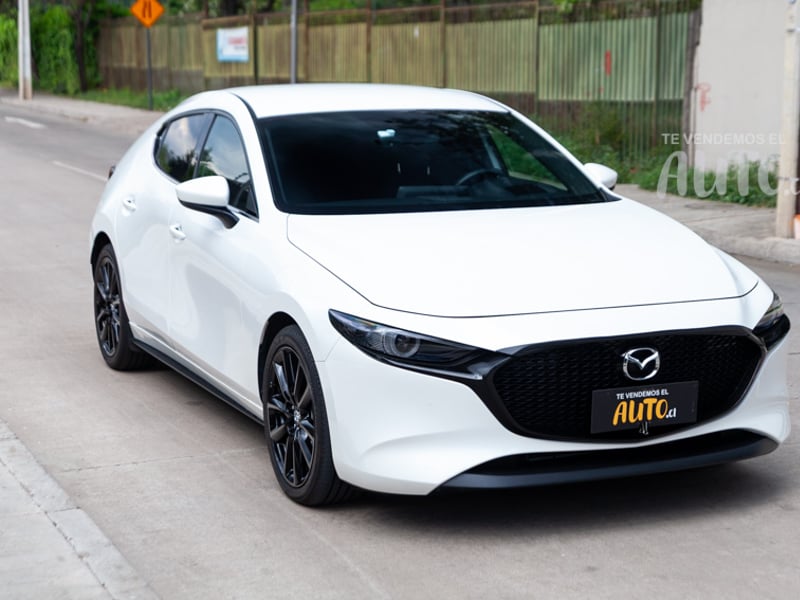 Mazda 3 2024 - Imagen 6 de 19