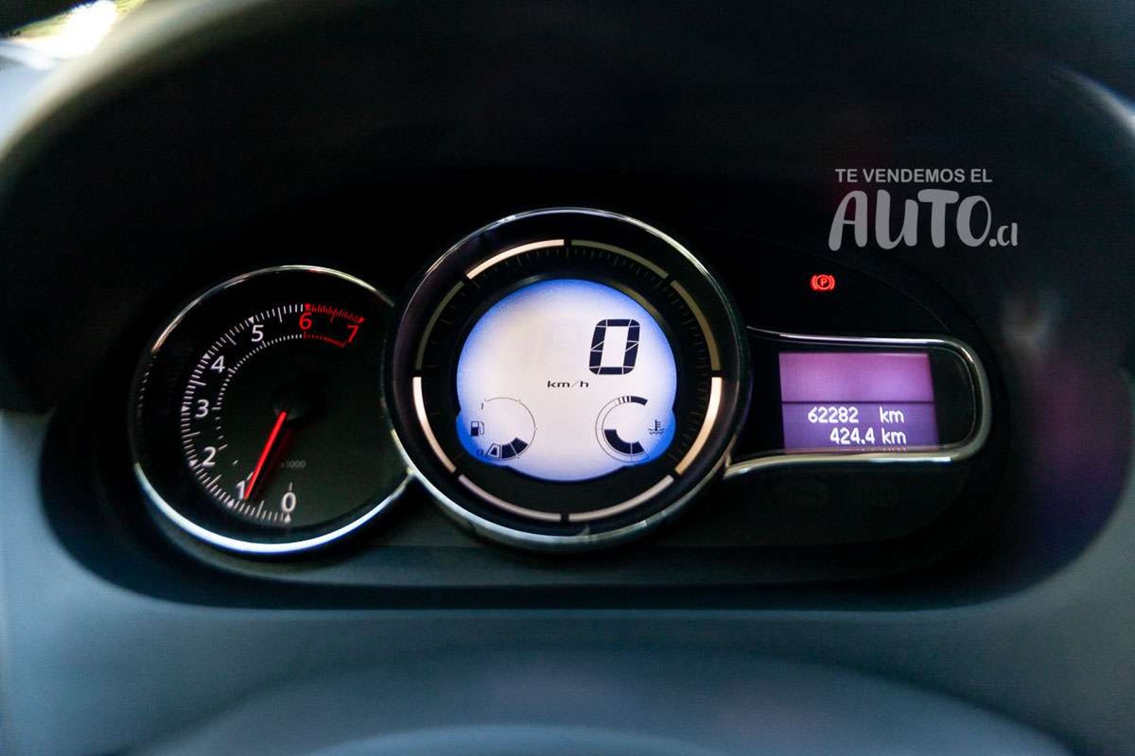 Renault Fluence 2014 - Imagen 8 de 16