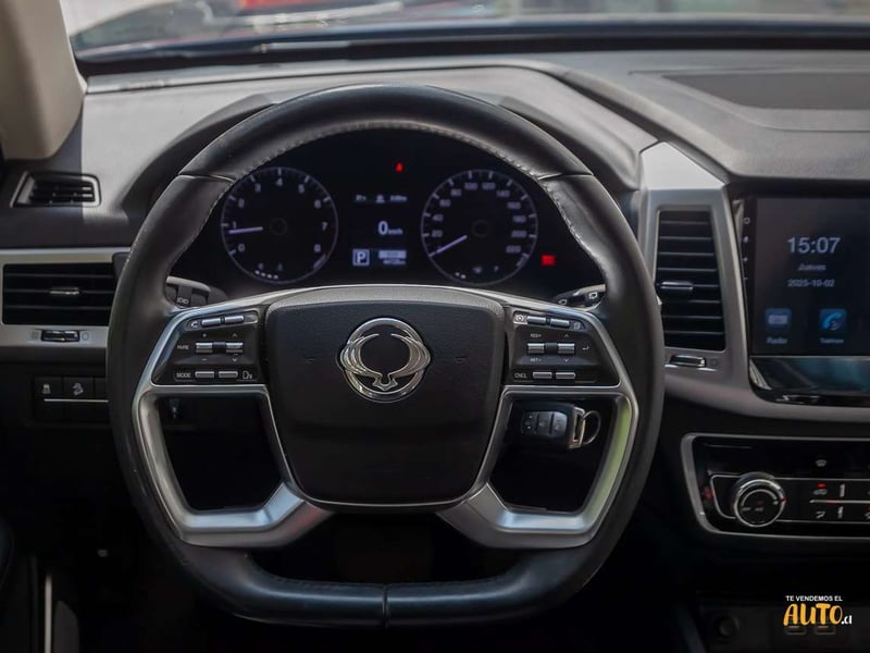 SsangYong Rexton 2023 - Imagen 19 de 19