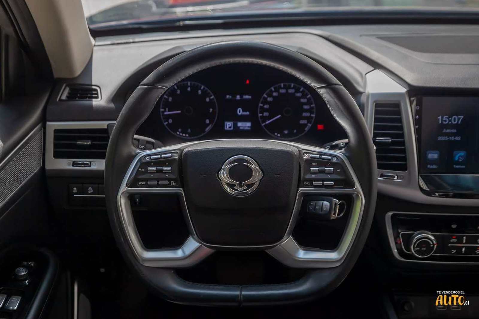 SSANGYONG Rexton 2023 - Imagen 19 de 19