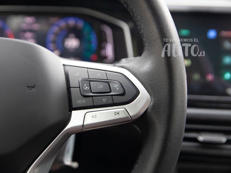 Volkswagen Polo 2025 - Imagen 10 de 18