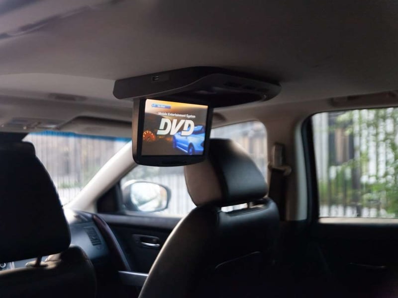 Mazda CX-9 GTX 2015 - Imagen 20 de 20
