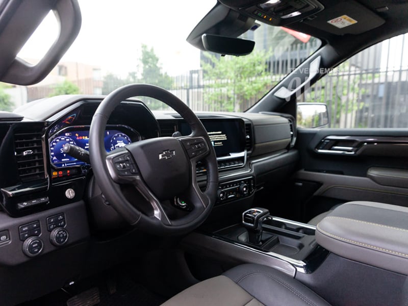 Chevrolet Silverado 2024 - Imagen 7 de 20