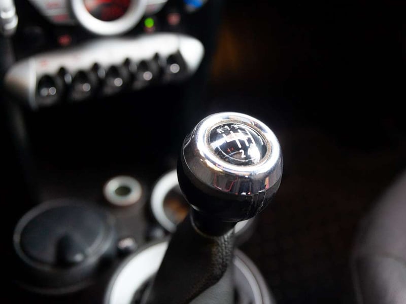 Mini Cooper S 2008 - Imagen 13 de 16