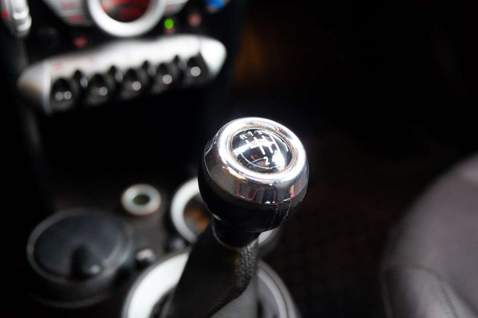 MINI Cooper S 2008 - Imagen 13 de 16