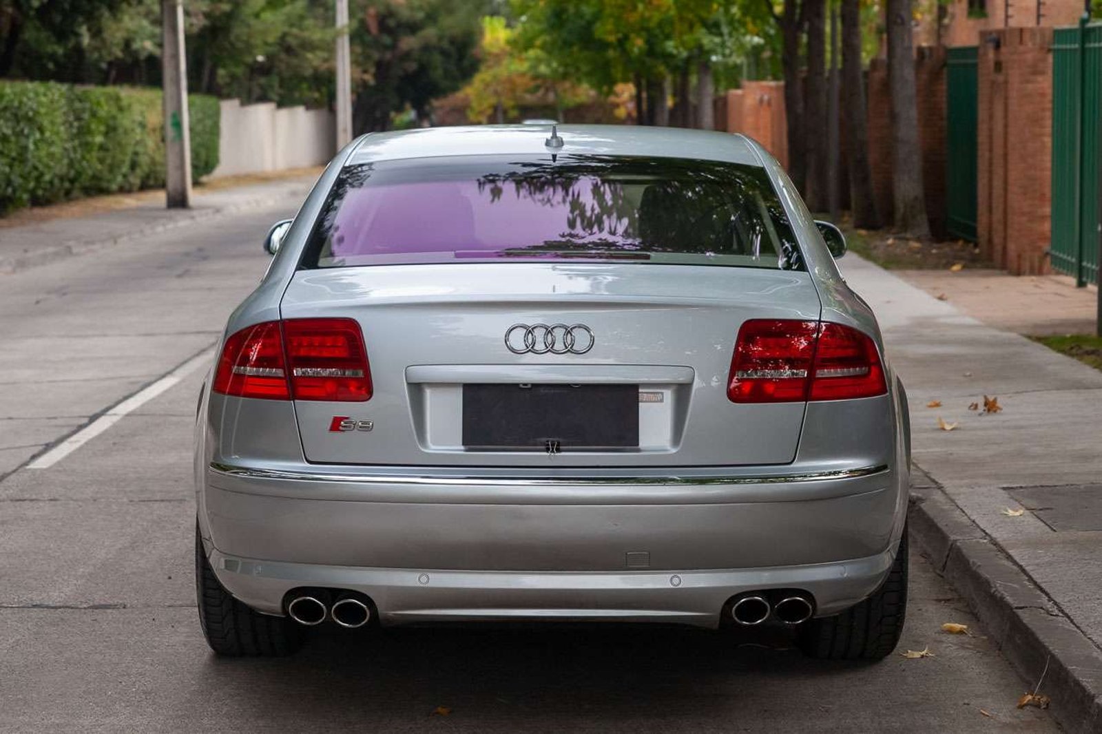 AUDI S8 2008 - Imagen 4 de 20