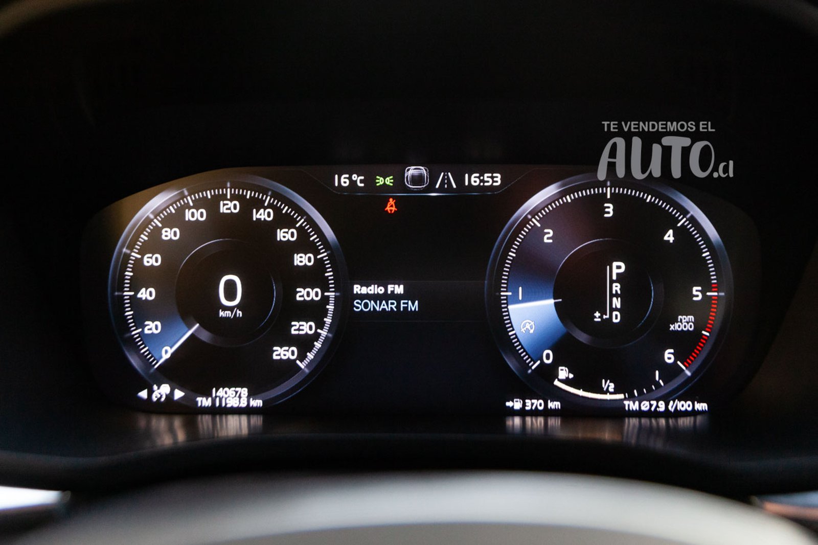 Volvo XC60 2021 - Imagen 8 de 18
