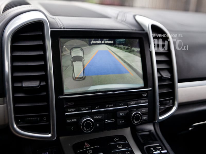 Porsche Cayenne S 2015 - Imagen 12 de 20