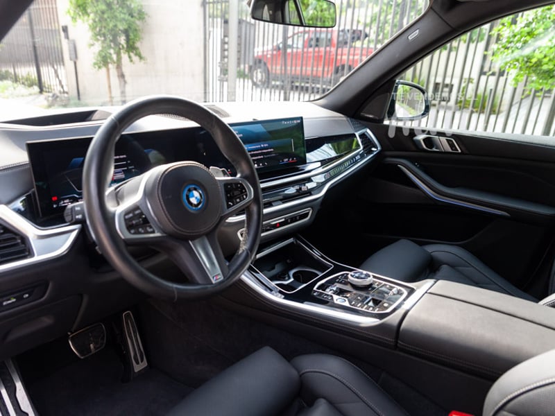 BMW X5 2025 - Imagen 7 de 20
