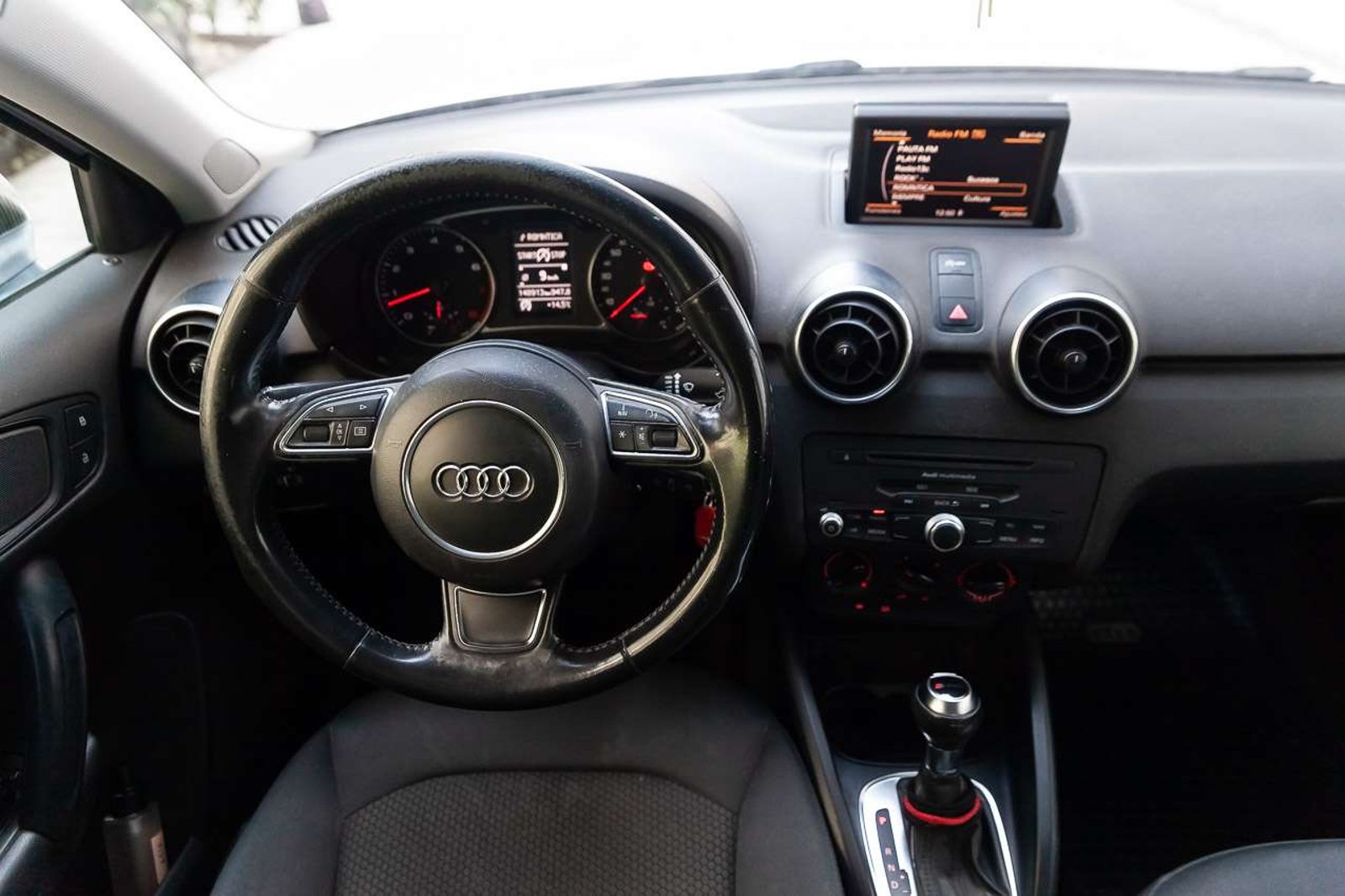 AUDI A1 2012 - Imagen 18 de 18