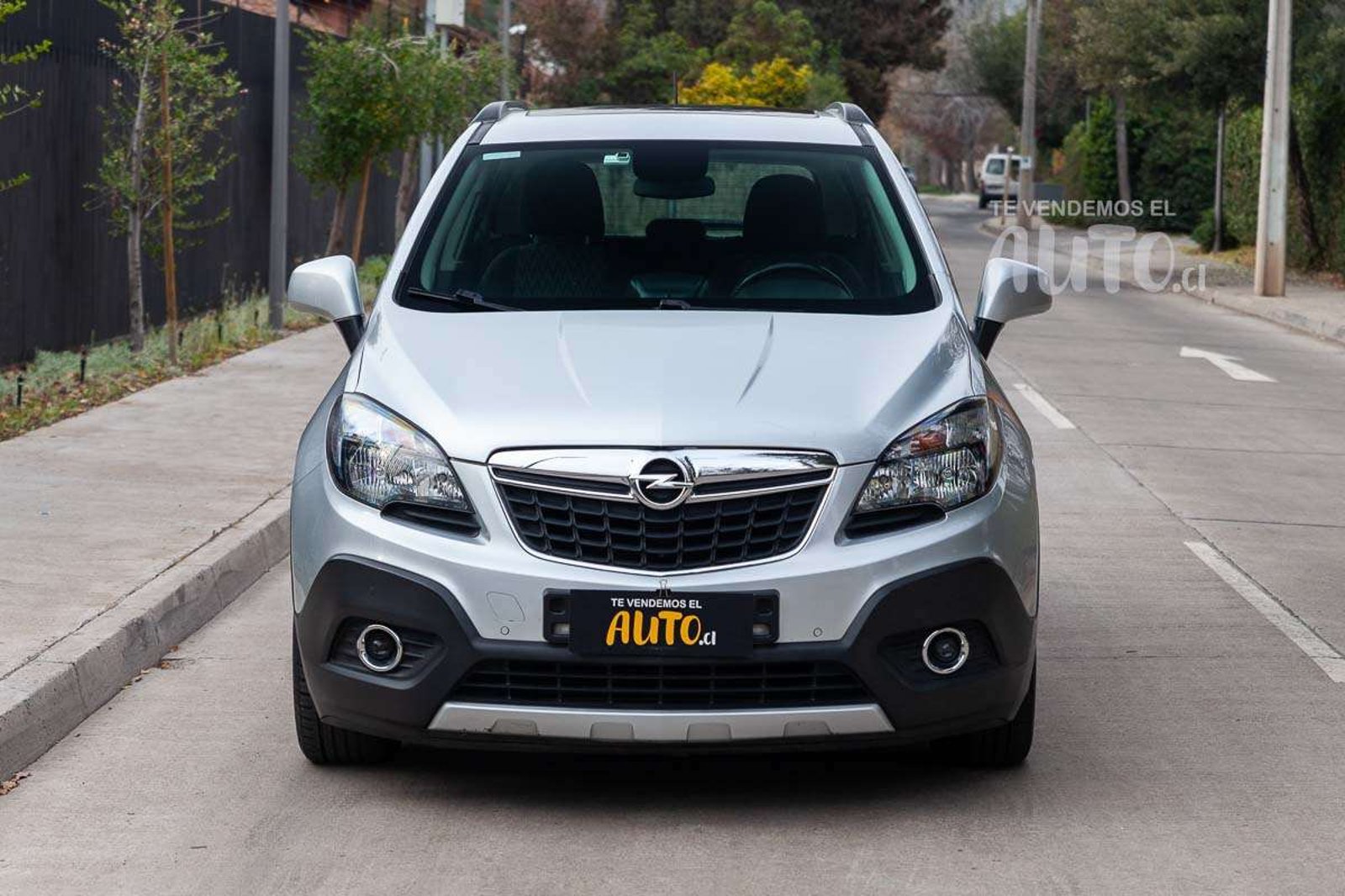 Opel Mokka 2017