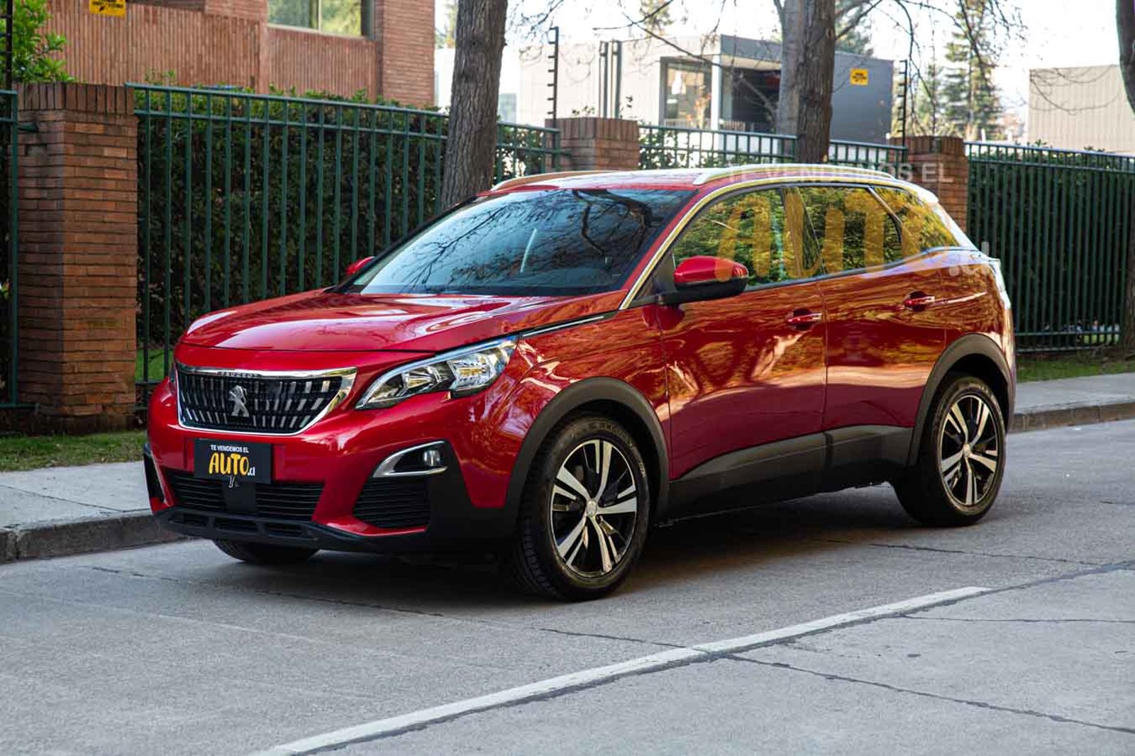 Peugeot 3008 2019 - Imagen 3 de 18