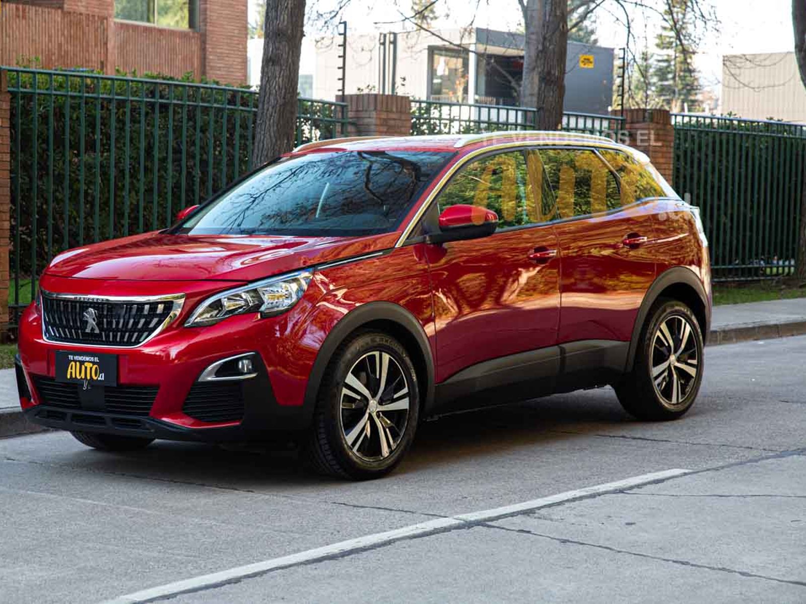 Peugeot 3008 2019 - Foto 3 de 18
