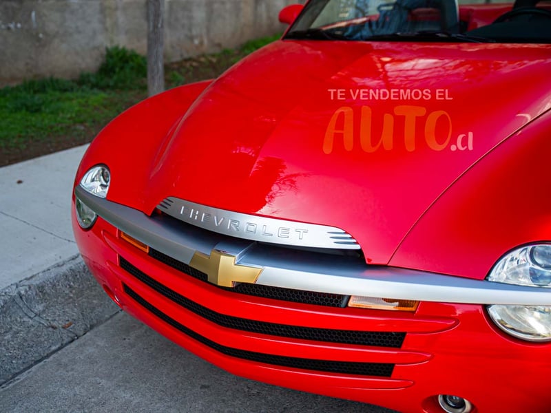 Chevrolet SSR 2004 - Imagen 12 de 20