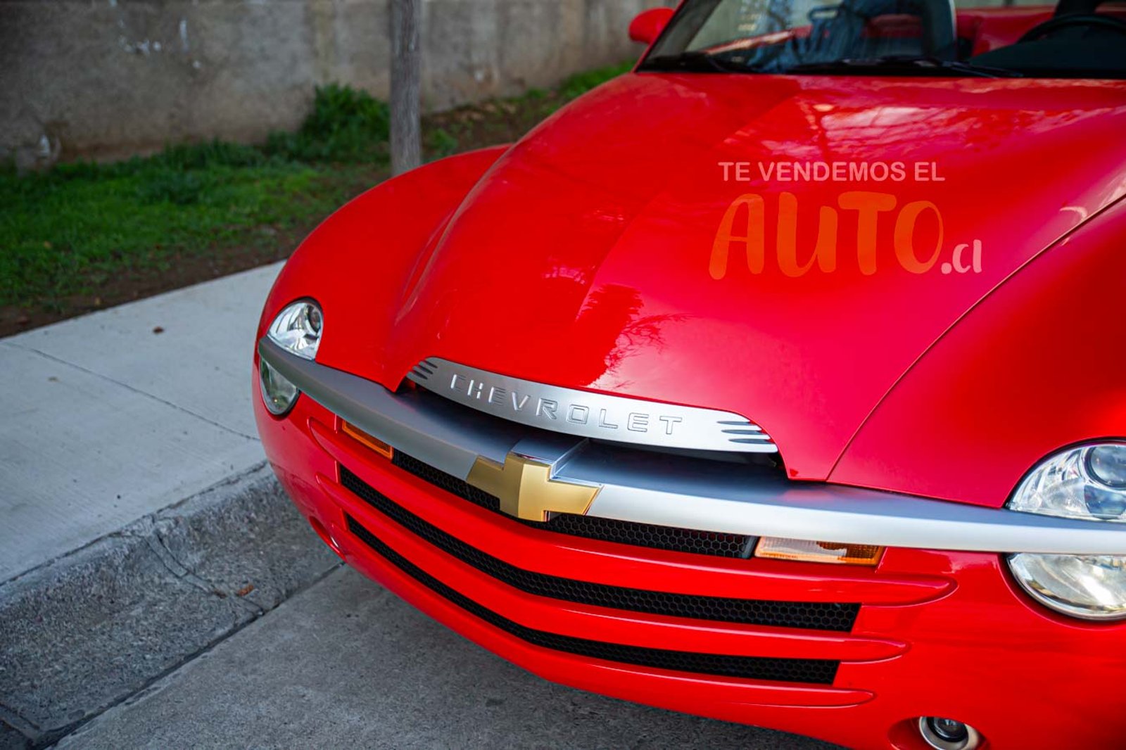 Chevrolet SSR 2004 - Imagen 12 de 20
